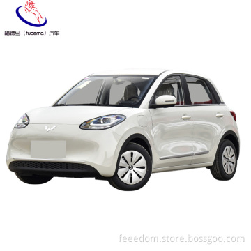 أرخص سيارة مصغرة كهربائية wuling bingo 2023 203km نسخة فاتحة سيارة صغيرة للبيع